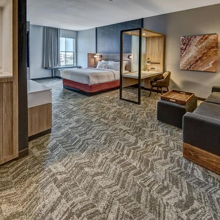 Springhill Suites By Marriott Amarillo Exterior photo