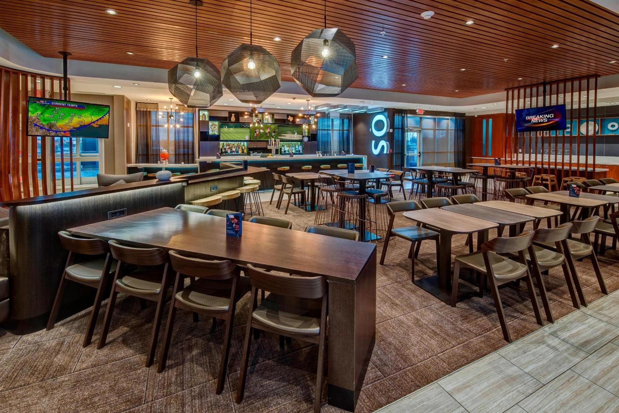 Springhill Suites By Marriott Amarillo Exterior photo