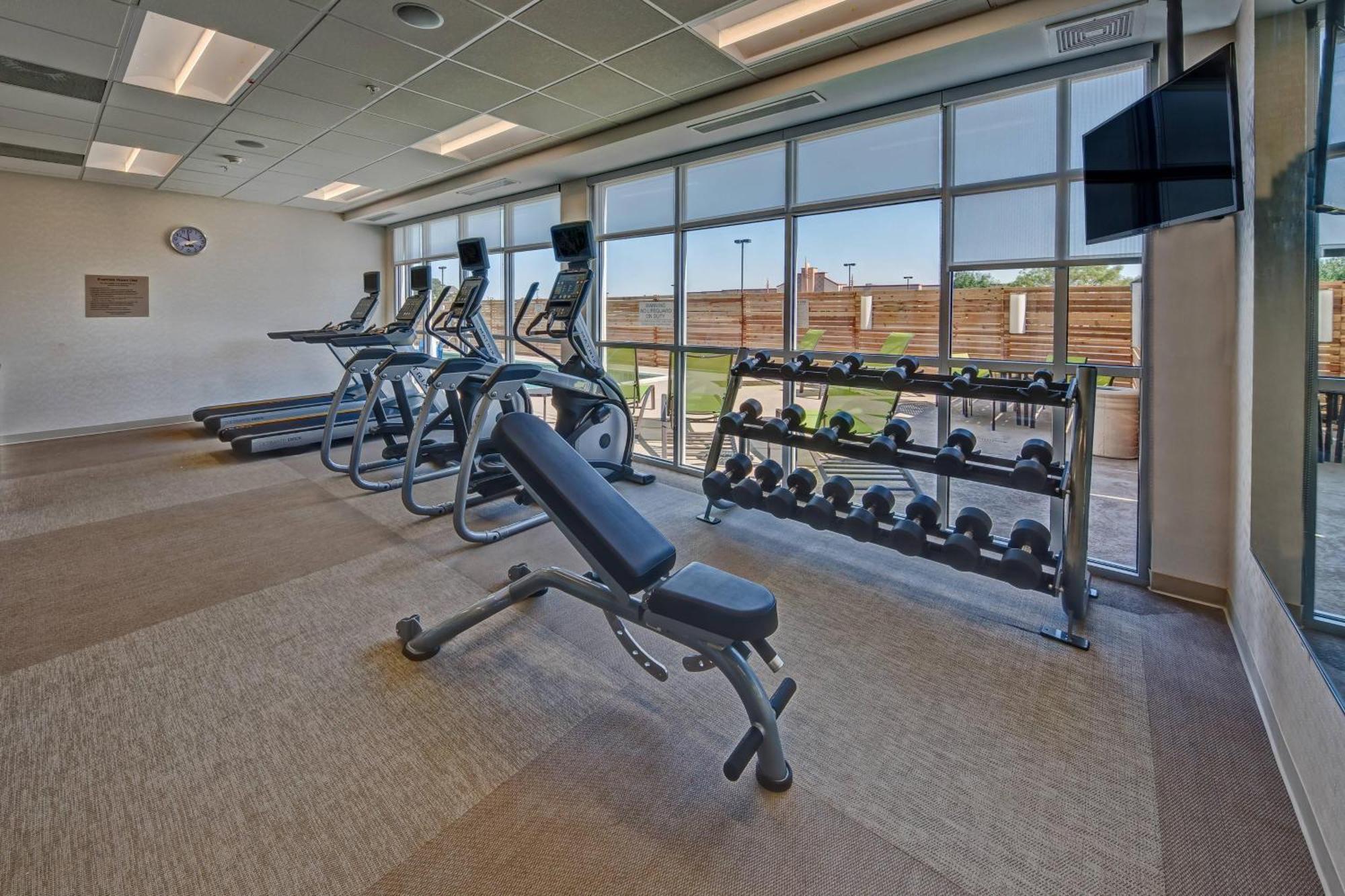 Springhill Suites By Marriott Amarillo Exterior photo