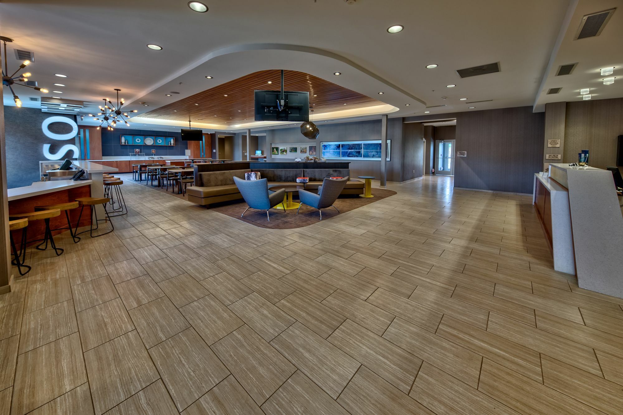Springhill Suites By Marriott Amarillo Exterior photo