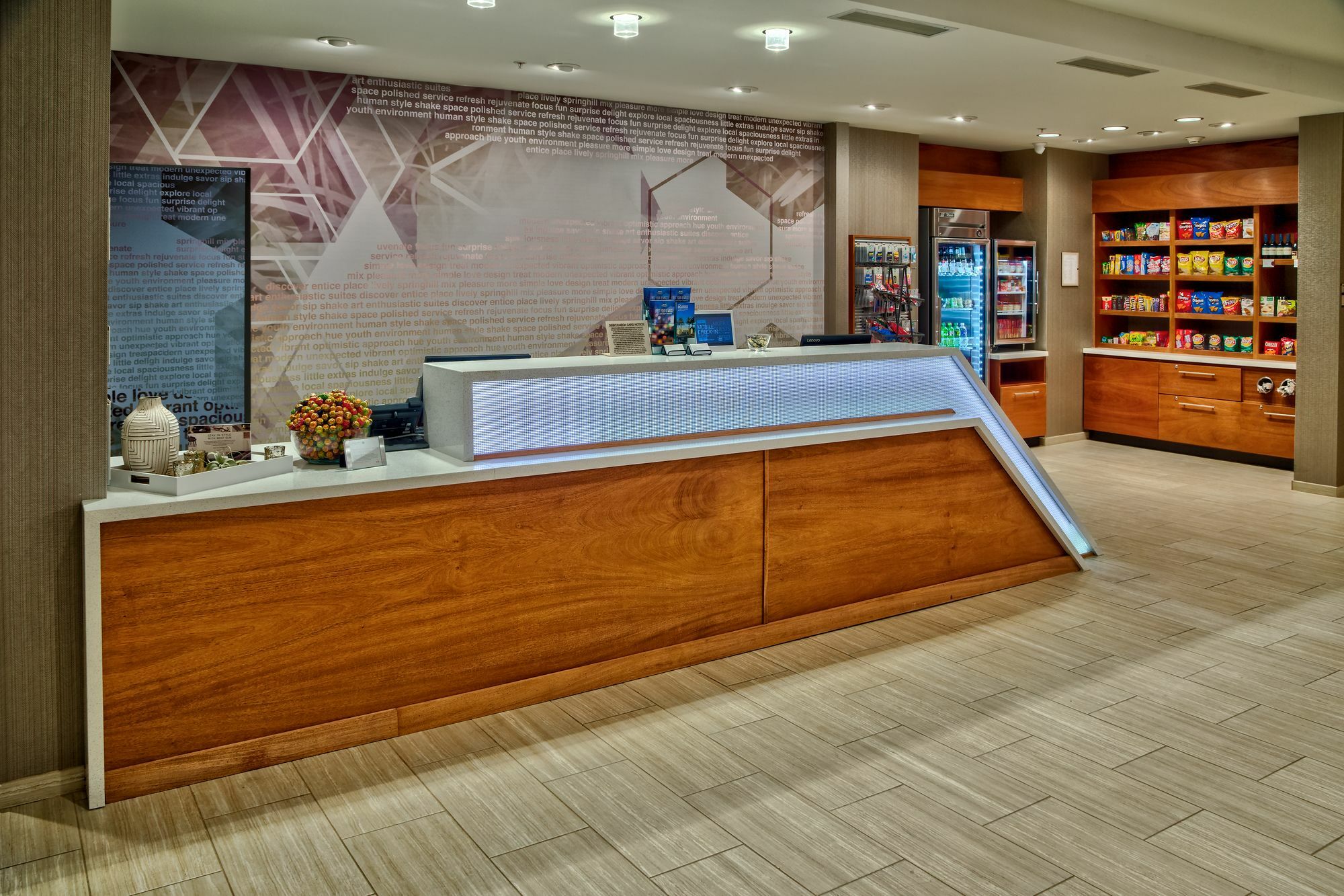 Springhill Suites By Marriott Amarillo Exterior photo